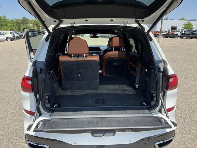 used 2019 BMW X7 car, priced at $40,500