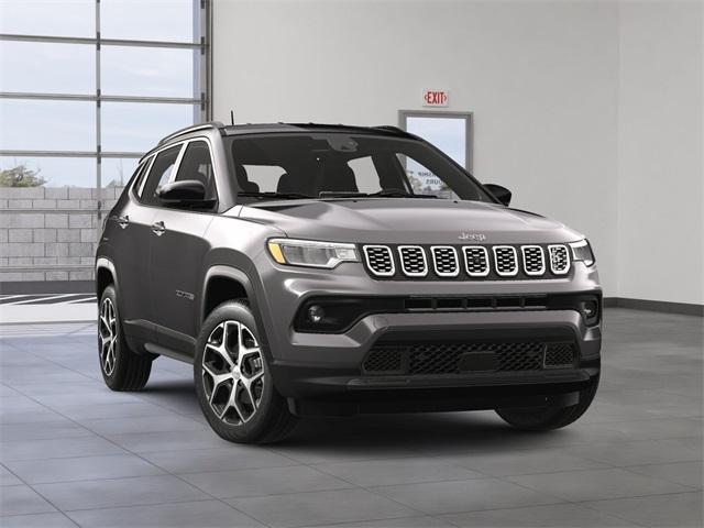 new 2024 Jeep Compass car, priced at $33,011