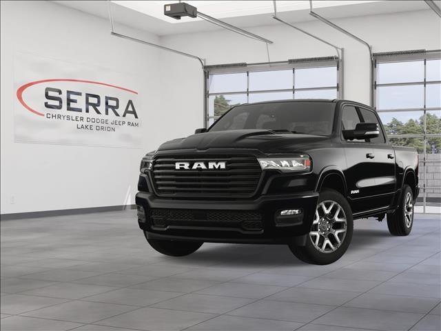 new 2025 Ram 1500 car, priced at $56,163