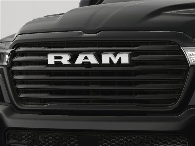 new 2025 Ram 1500 car, priced at $56,163