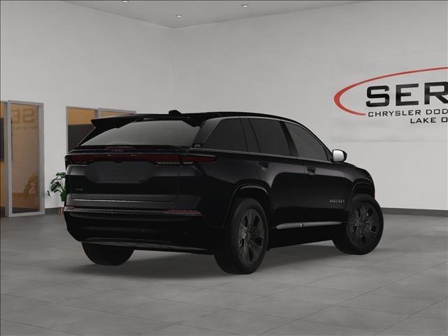 new 2025 Jeep Wagoneer S car, priced at $72,590