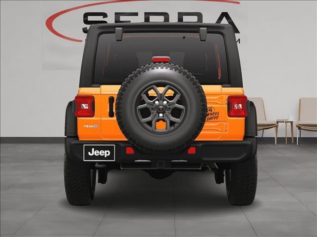 new 2025 Jeep Wrangler 4xe car, priced at $57,146
