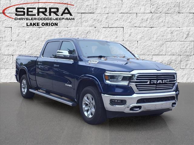 used 2022 Ram 1500 car, priced at $37,000