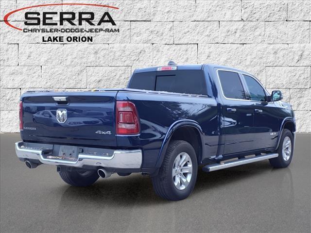 used 2022 Ram 1500 car, priced at $37,000