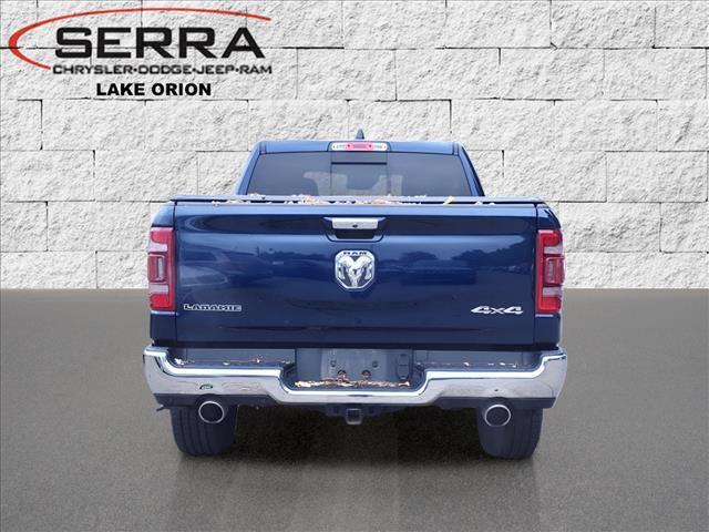 used 2022 Ram 1500 car, priced at $37,000