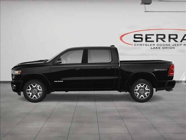 new 2025 Ram 1500 car, priced at $56,884