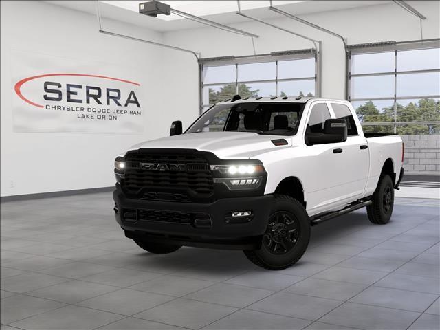 new 2026 Ram 2500 car, priced at $52,375