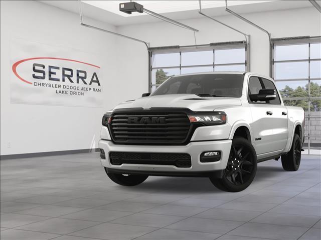 new 2025 Ram 1500 car, priced at $64,898
