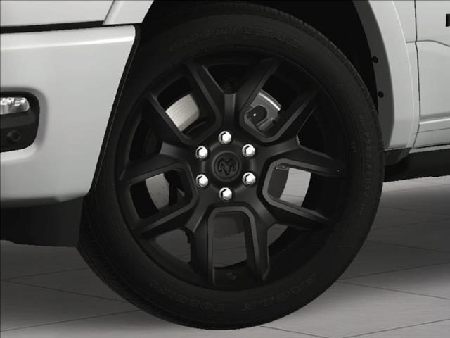 new 2025 Ram 1500 car, priced at $64,898