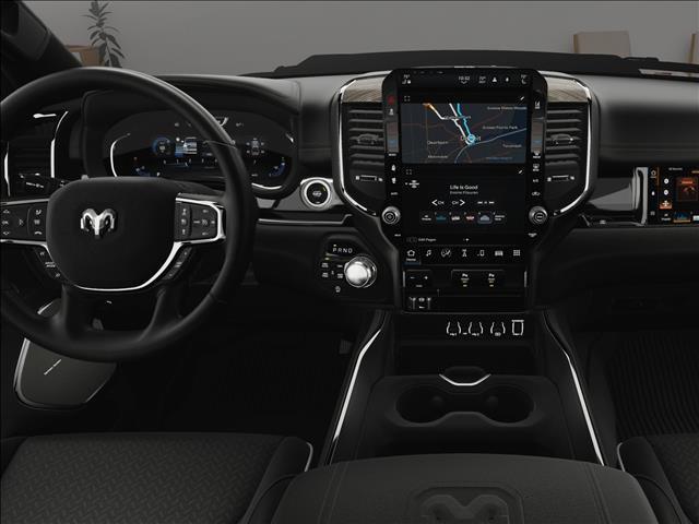 new 2025 Ram 1500 car, priced at $64,898
