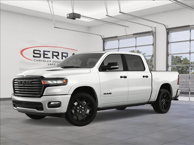 new 2025 Ram 1500 car, priced at $64,898