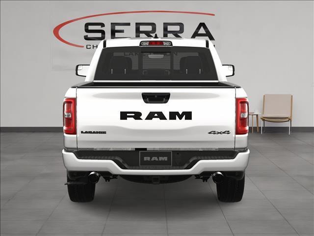 new 2025 Ram 1500 car, priced at $64,898