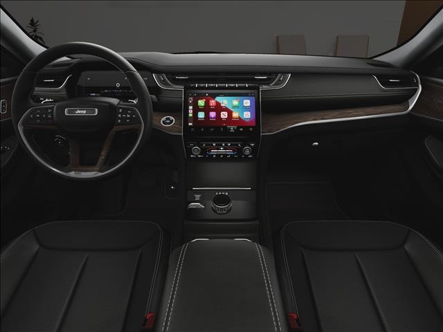 new 2025 Jeep Grand Cherokee car, priced at $50,827