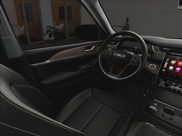 new 2025 Jeep Grand Cherokee car, priced at $50,827