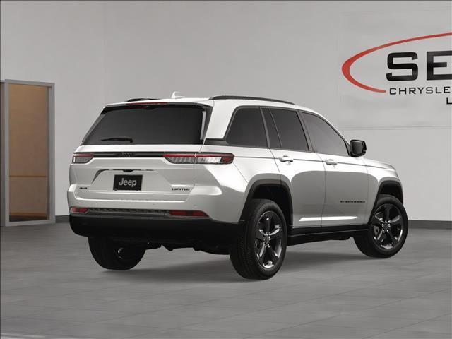 new 2025 Jeep Grand Cherokee car, priced at $50,827