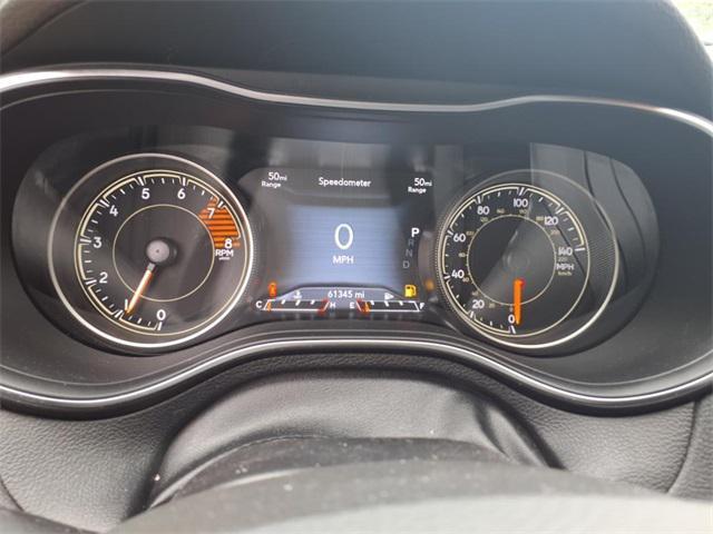 used 2020 Jeep Cherokee car, priced at $18,500