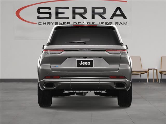 new 2025 Jeep Grand Cherokee 4xe car, priced at $62,404