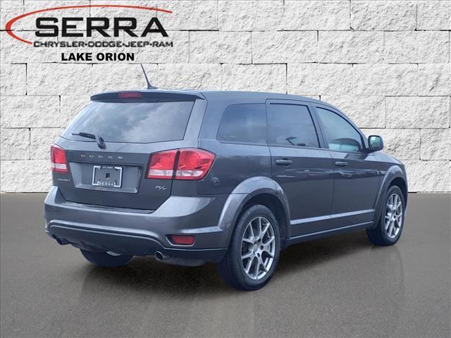 used 2015 Dodge Journey car, priced at $10,500