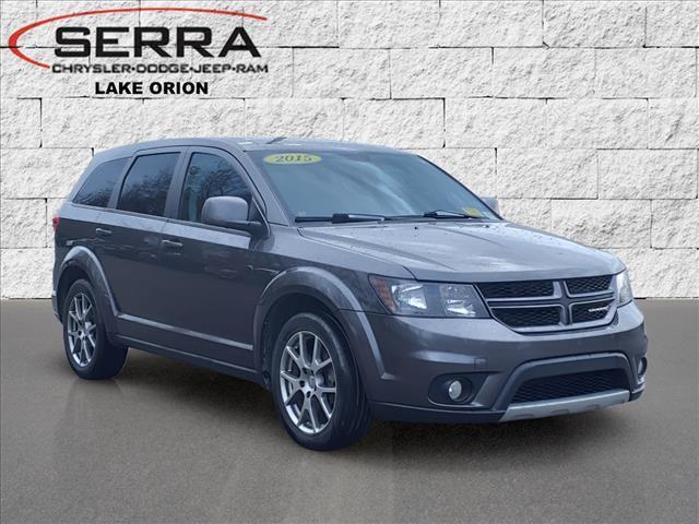 used 2015 Dodge Journey car, priced at $10,500