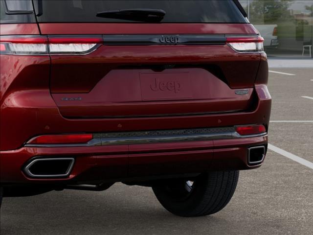 new 2025 Jeep Grand Cherokee car, priced at $60,251
