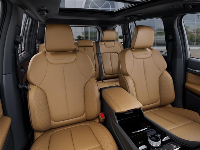 new 2025 Jeep Grand Cherokee car, priced at $60,251