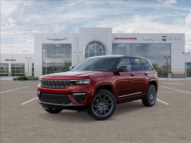 new 2025 Jeep Grand Cherokee car, priced at $60,251