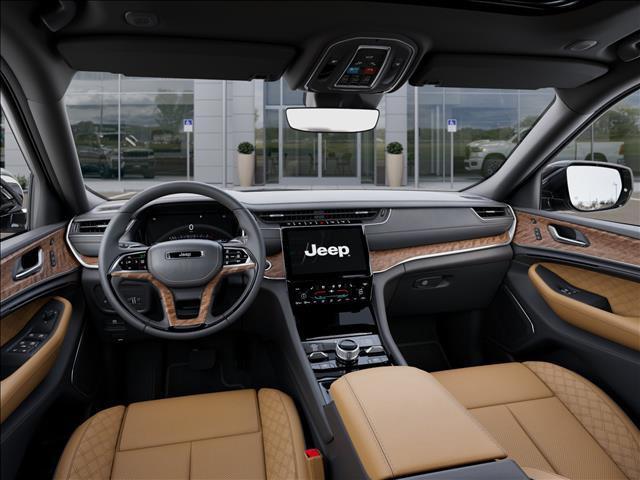 new 2025 Jeep Grand Cherokee car, priced at $60,251