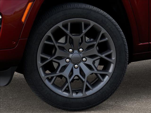 new 2025 Jeep Grand Cherokee car, priced at $60,251