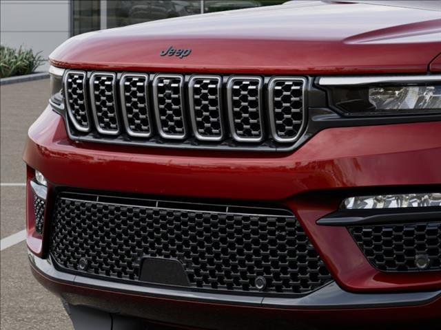 new 2025 Jeep Grand Cherokee car, priced at $60,251