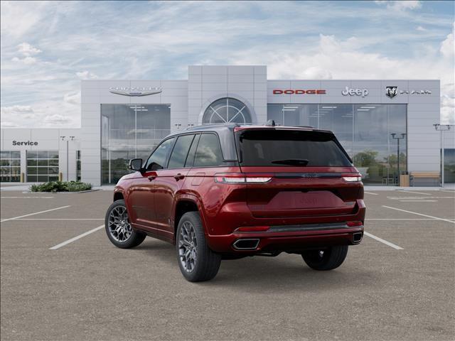 new 2025 Jeep Grand Cherokee car, priced at $60,251