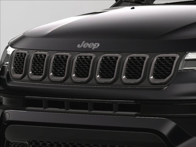 new 2024 Jeep Compass car, priced at $33,630