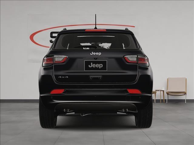 new 2024 Jeep Compass car, priced at $33,630