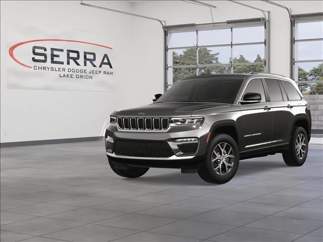 new 2025 Jeep Grand Cherokee car, priced at $52,935