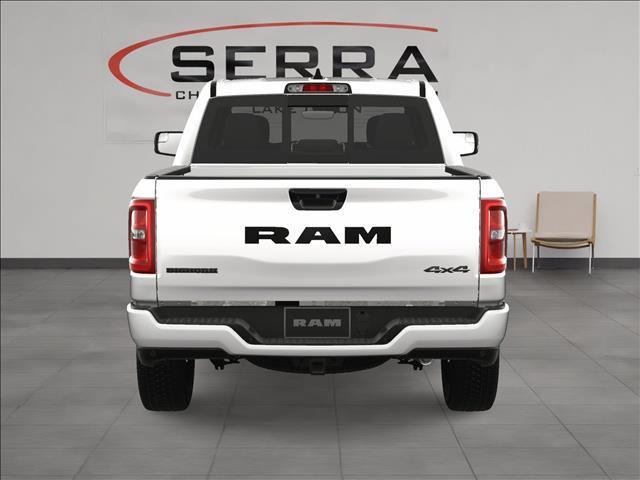 new 2025 Ram 1500 car, priced at $52,057