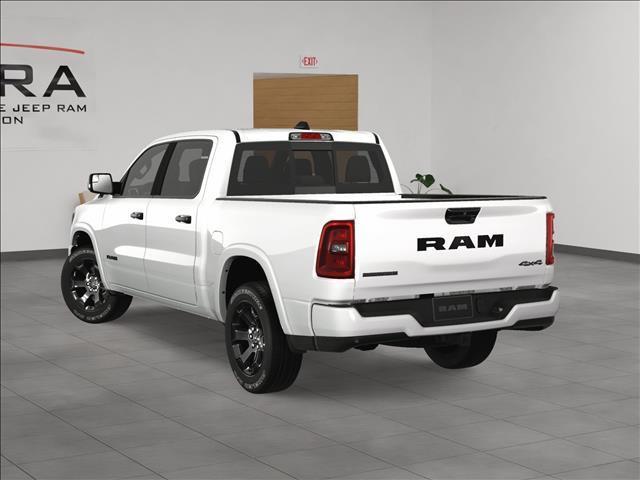 new 2025 Ram 1500 car, priced at $52,057