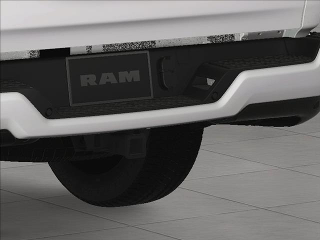 new 2025 Ram 1500 car, priced at $52,057