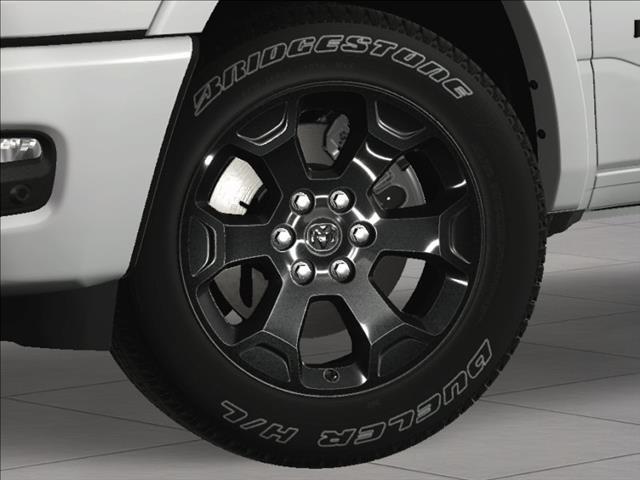 new 2025 Ram 1500 car, priced at $52,057