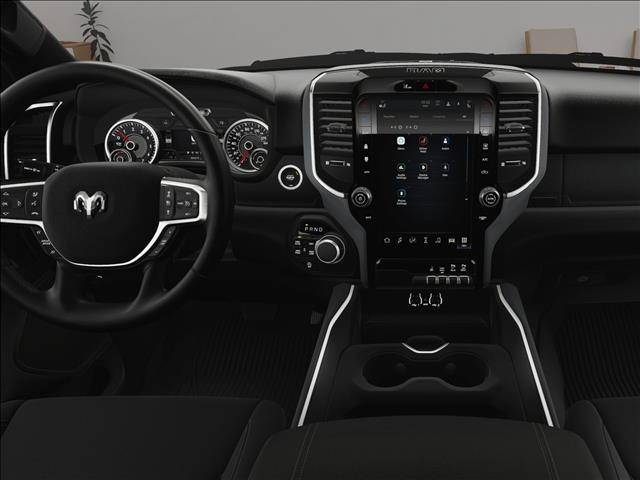 new 2025 Ram 1500 car, priced at $52,057