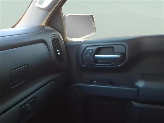 used 2021 Chevrolet Silverado 1500 car, priced at $25,500