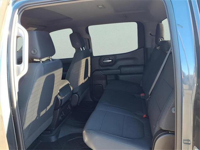 used 2021 Chevrolet Silverado 1500 car, priced at $25,500