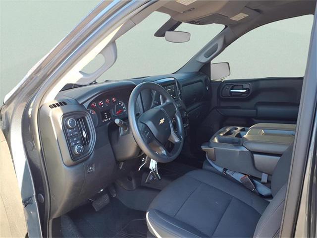 used 2021 Chevrolet Silverado 1500 car, priced at $25,500