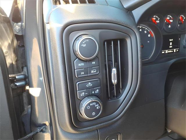 used 2021 Chevrolet Silverado 1500 car, priced at $25,500