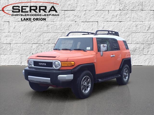 used 2013 Toyota FJ Cruiser car, priced at $25,000