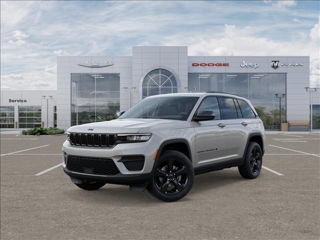new 2025 Jeep Grand Cherokee car, priced at $45,029
