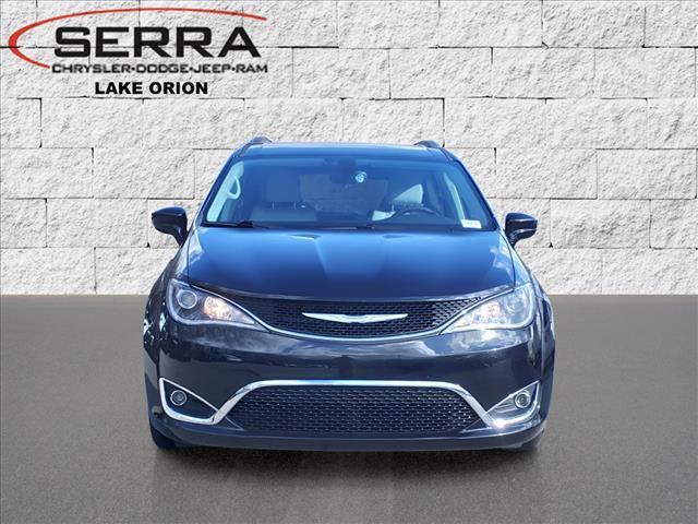 used 2018 Chrysler Pacifica car, priced at $20,500