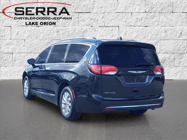 used 2018 Chrysler Pacifica car, priced at $20,500