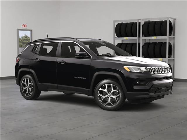 new 2025 Jeep Compass car, priced at $32,105