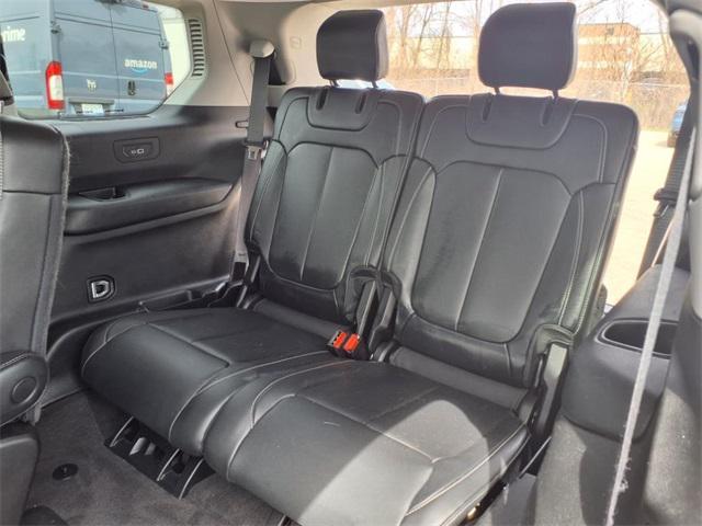 used 2021 Jeep Grand Cherokee L car, priced at $25,000