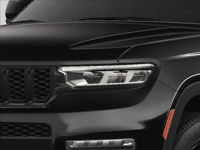 new 2025 Jeep Grand Cherokee L car, priced at $54,835