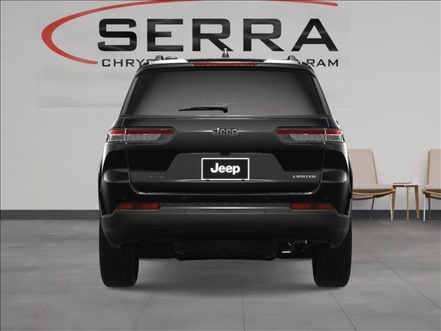 new 2025 Jeep Grand Cherokee L car, priced at $54,835
